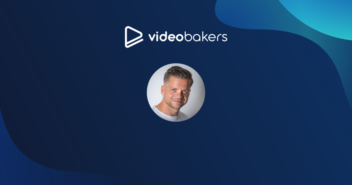 speaker avatar with videobakers ci